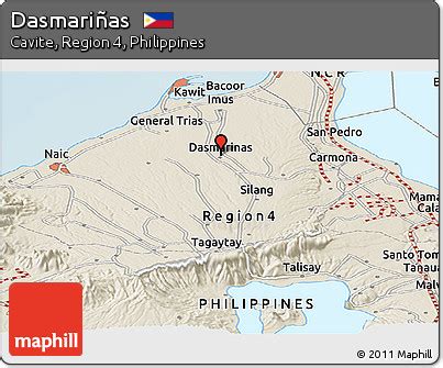 is dasmarinas cavite part of ncr|Dasmariñas, Makati Profile – PhilAtlas.
